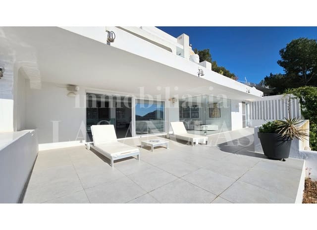 3 bedroom Flat for sale in Ibiza / Eivissa town with pool garage - € 1,490,000 (Ref: 9293871)