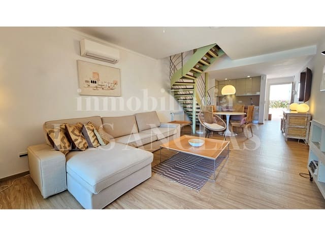 2 makuuhuone Rivitalo myytävänä paikassa Talamanca, Ibiza kaupunki - 895 000 € (Ref: 9297848)