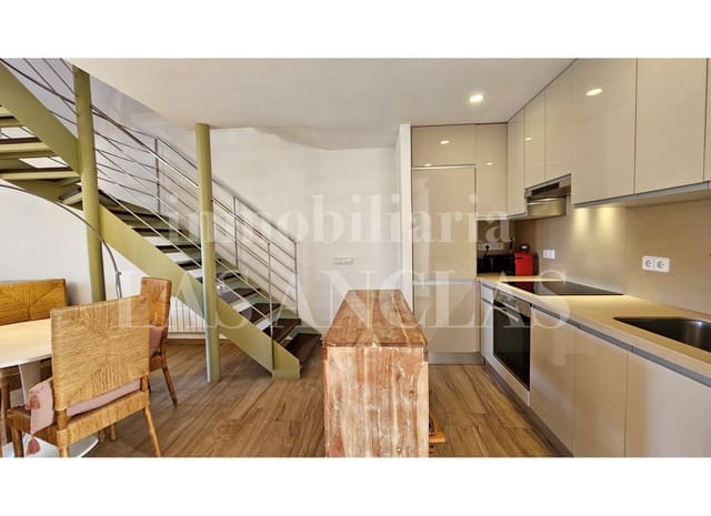 2 makuuhuone Rivitalo myytävänä paikassa Talamanca, Ibiza kaupunki - 895 000 € (Ref: 9297848)