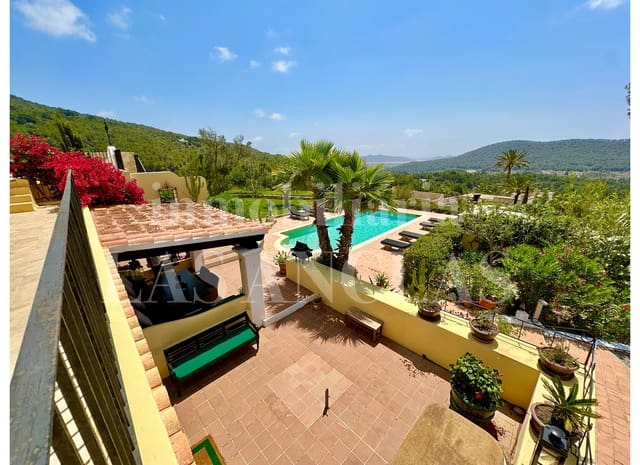 6 quarto Quinta/Casa Rural para venda em San Jose / Sant Josep de Sa Talaia com piscina - 5 600 000 € (Ref: 9309338)