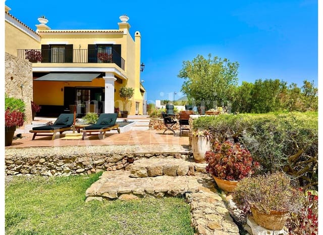 6 quarto Quinta/Casa Rural para venda em San Jose / Sant Josep de Sa Talaia com piscina - 5 600 000 € (Ref: 9309338)