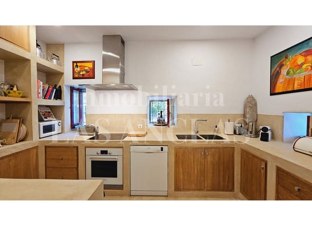 5 slaapkamer Finca/Landhuis te koop in Ibiza dorp met zwembad garage - € 2.600.000 (Ref: 9312101)