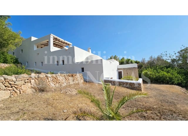 6 quarto Quinta/Casa Rural para venda em Nuestra Señora de Jesus, Santa Eulalia / Santa Eularia - 3 950 000 € (Ref: 9319995)