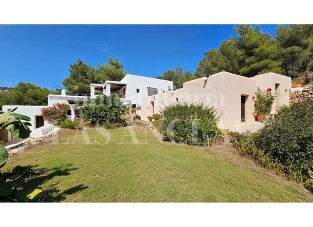 6 quarto Quinta/Casa Rural para venda em Nuestra Señora de Jesus, Santa Eulalia / Santa Eularia - 3 950 000 € (Ref: 9319995)
