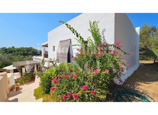 6 quarto Quinta/Casa Rural para venda em Nuestra Señora de Jesus, Santa Eulalia / Santa Eularia - 3 950 000 € (Ref: 9319995)