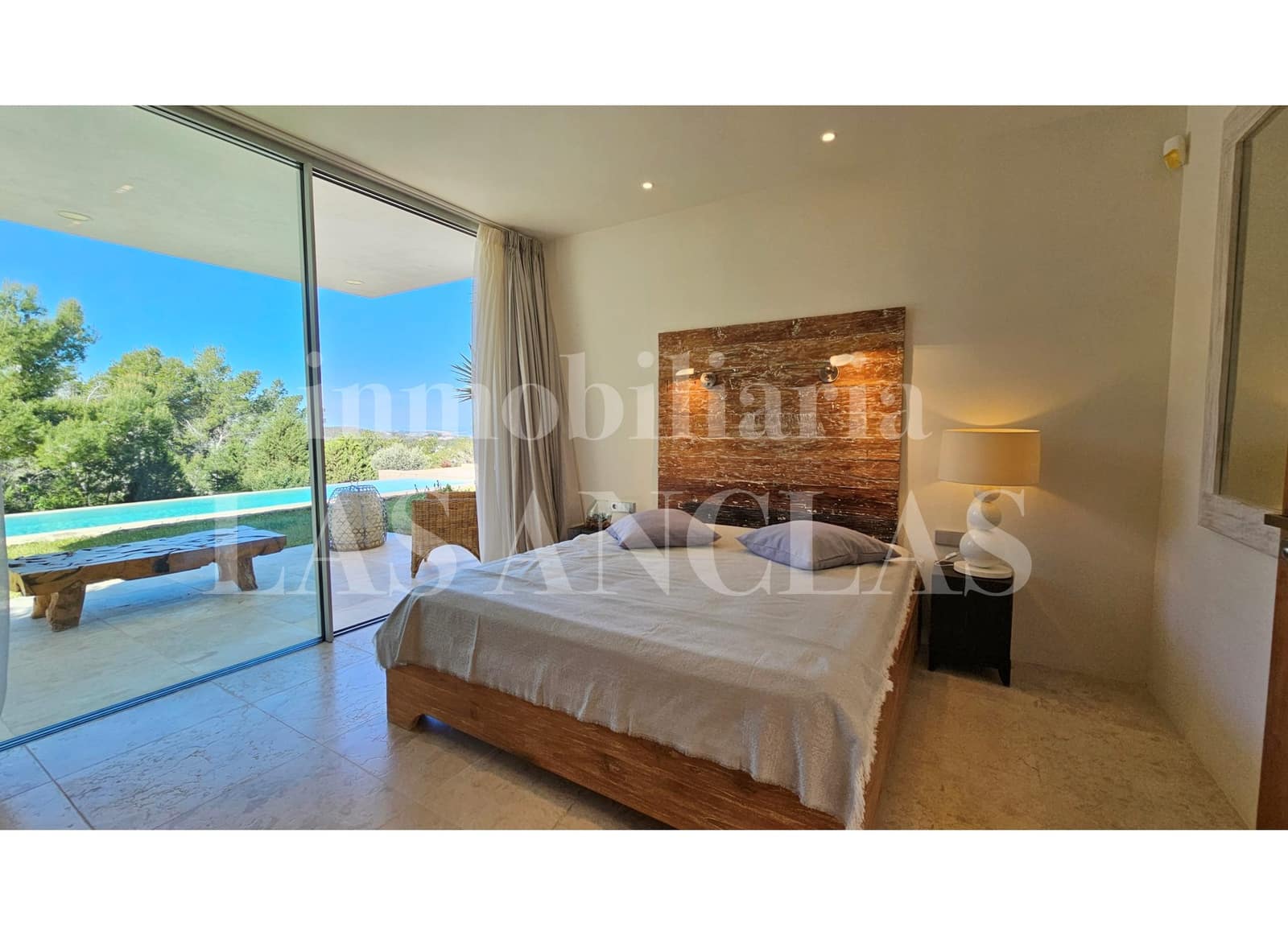 5 soveværelse Villa til salg i San Jose / Sant Josep de Sa Talaia med swimmingpool garage - € 8.900.000 (Ref: 9337111)