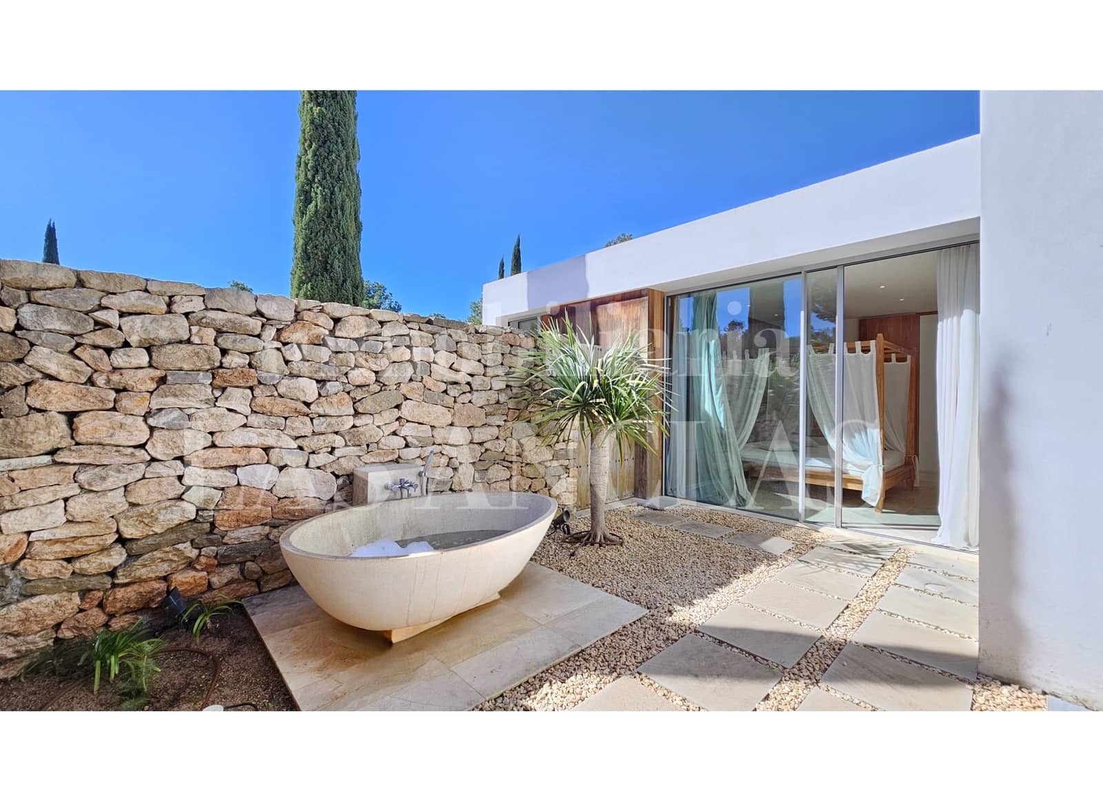 5 soveværelse Villa til salg i San Jose / Sant Josep de Sa Talaia med swimmingpool garage - € 8.900.000 (Ref: 9337111)