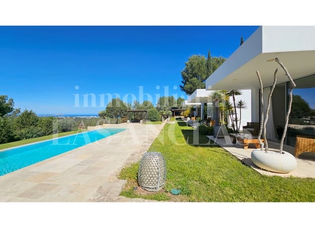 5 Zimmer Villa zu verkaufen in San Jose / Sant Josep de Sa Talaia mit Pool Garage - 8.900.000 € (Ref: 9337111)