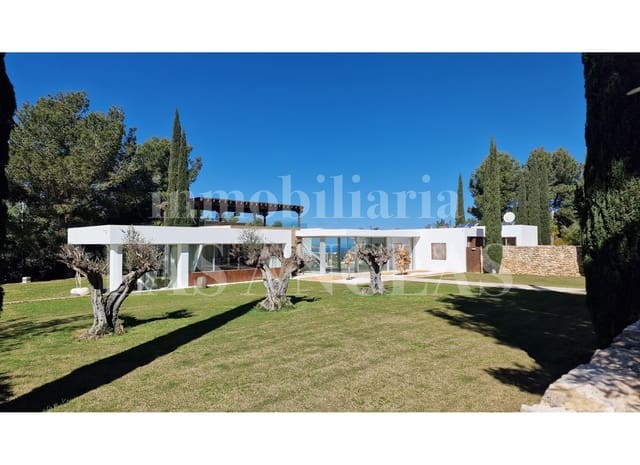 5 Zimmer Villa zu verkaufen in San Jose / Sant Josep de Sa Talaia mit Pool Garage - 8.900.000 € (Ref: 9337111)