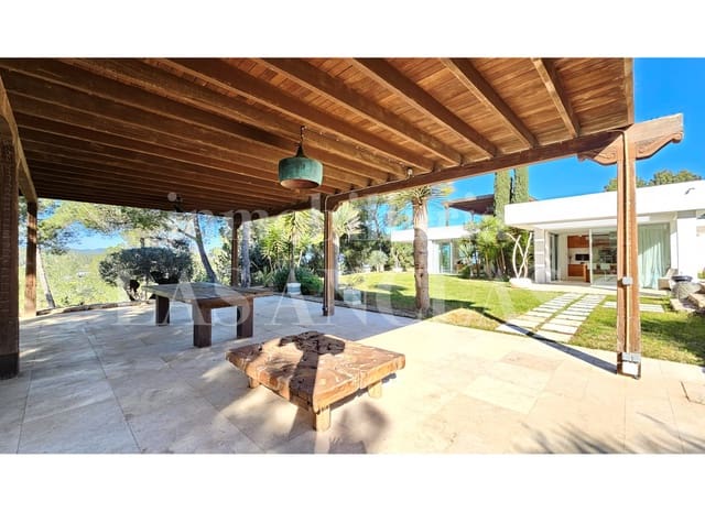 5 Zimmer Villa zu verkaufen in San Jose / Sant Josep de Sa Talaia mit Pool Garage - 8.900.000 € (Ref: 9337111)