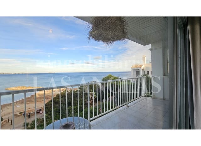 3 chambre Villa/Maison Mitoyenne à vendre à La Siesta, Santa Eulalia / Santa Eularia avec garage - 1 850 000 € (Ref: 9337112)