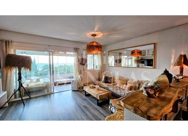 3 chambre Villa/Maison Mitoyenne à vendre à La Siesta, Santa Eulalia / Santa Eularia avec garage - 1 850 000 € (Ref: 9337112)