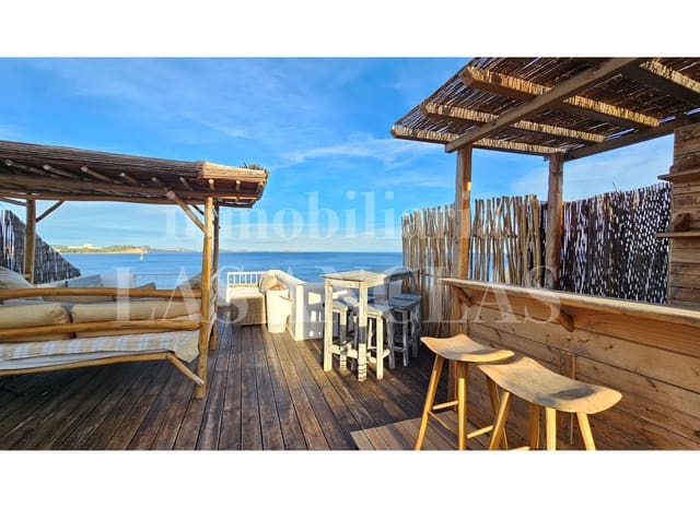 3 chambre Villa/Maison Mitoyenne à vendre à La Siesta, Santa Eulalia / Santa Eularia avec garage - 1 850 000 € (Ref: 9337112)