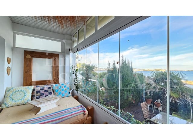 3 chambre Villa/Maison Mitoyenne à vendre à La Siesta, Santa Eulalia / Santa Eularia avec garage - 1 850 000 € (Ref: 9337112)