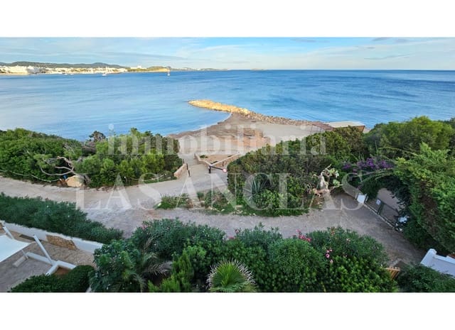 3 chambre Villa/Maison Mitoyenne à vendre à La Siesta, Santa Eulalia / Santa Eularia avec garage - 1 850 000 € (Ref: 9337112)