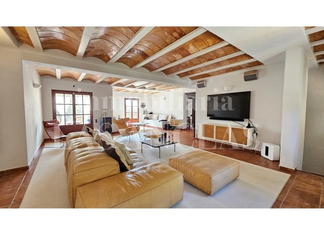 7 quarto Quinta/Casa Rural para venda em Sant Rafael de Sa Creu, Sant Antoni de Portmany com piscina garagem - 3 800 000 € (Ref: 9337274)