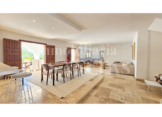 7 quarto Quinta/Casa Rural para venda em Santa Eulalia / Santa Eularia com piscina - 3 950 000 € (Ref: 9337275)