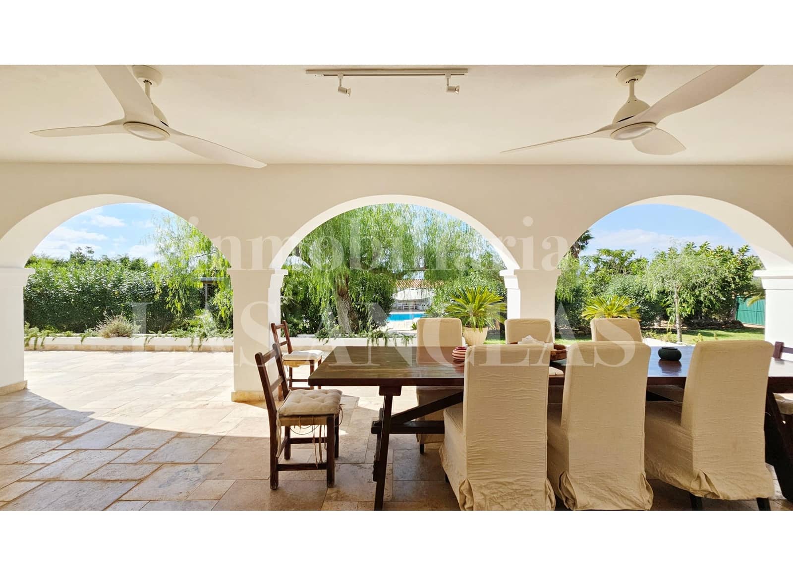 7 quarto Quinta/Casa Rural para venda em Santa Eulalia / Santa Eularia com piscina - 3 950 000 € (Ref: 9337275)