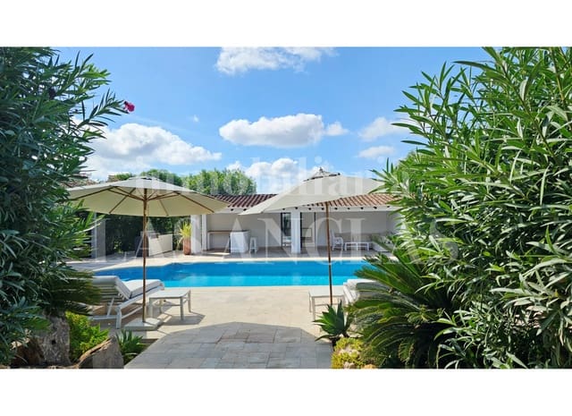 7 quarto Quinta/Casa Rural para venda em Santa Eulalia / Santa Eularia com piscina - 3 950 000 € (Ref: 9337275)