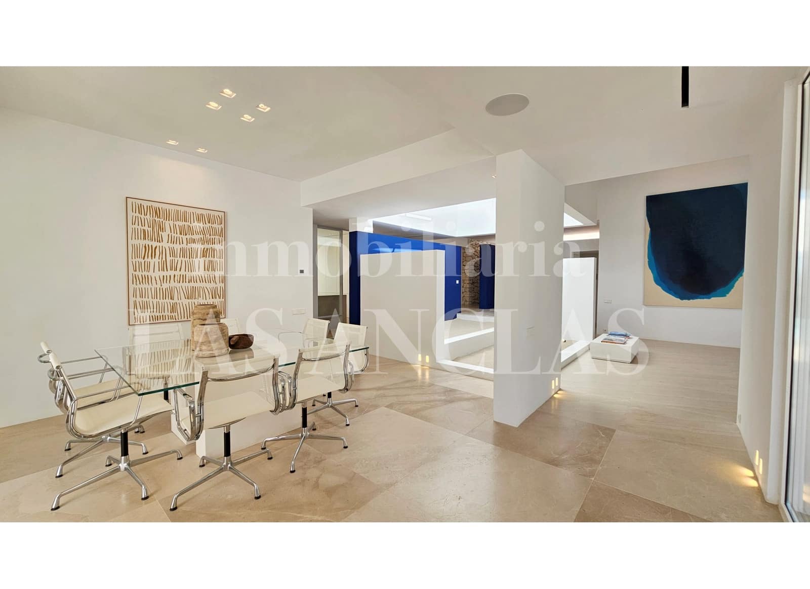 5 sypialnia Willa na sprzedaż w Talamanca z basenem - 7 400 000 € (Ref: 9347970)