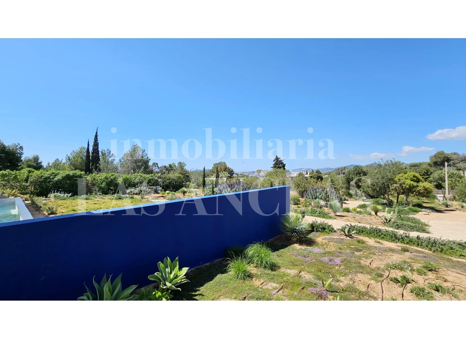 5 sypialnia Willa na sprzedaż w Talamanca z basenem - 7 400 000 € (Ref: 9347970)