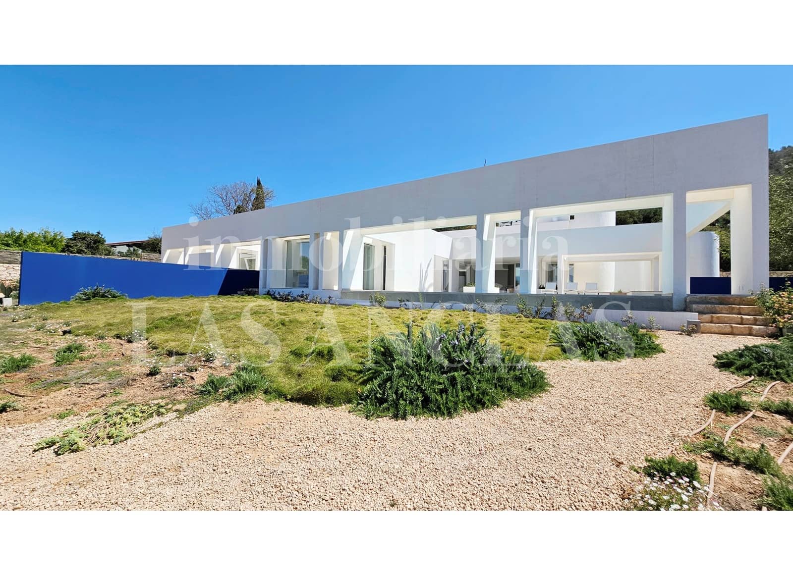 5 sypialnia Willa na sprzedaż w Talamanca z basenem - 7 400 000 € (Ref: 9347970)