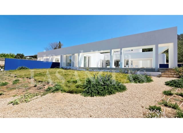 5 sypialnia Willa na sprzedaż w Talamanca, Miasto Ibiza / Eivissa z basenem - 7 400 000 € (Ref: 9347970)