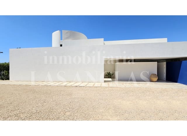 5 sypialnia Willa na sprzedaż w Talamanca, Miasto Ibiza / Eivissa z basenem - 7 400 000 € (Ref: 9347970)