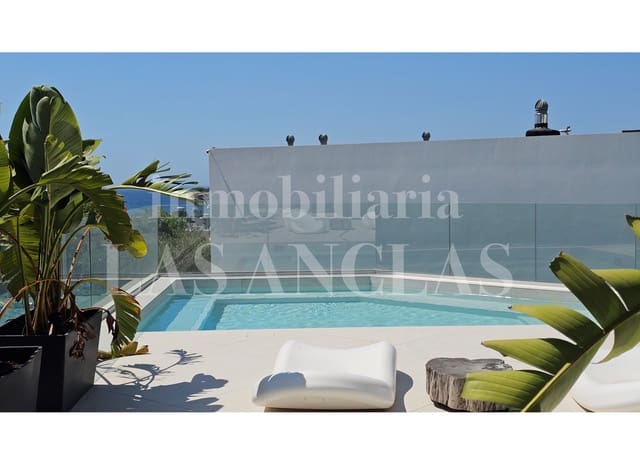 4 quarto Moradia para venda em Talamanca, Ibiza / Eivissa cidade com piscina garagem - 2 950 000 € (Ref: 9348427)