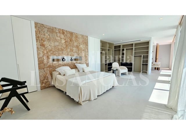 4 quarto Moradia para venda em Talamanca, Ibiza / Eivissa cidade com piscina garagem - 2 950 000 € (Ref: 9348427)