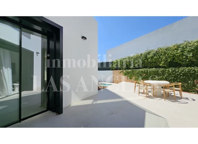 4 quarto Moradia para venda em Talamanca, Ibiza / Eivissa cidade com piscina garagem - 2 950 000 € (Ref: 9348427)