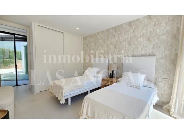 4 quarto Moradia para venda em Talamanca, Ibiza / Eivissa cidade com piscina garagem - 2 950 000 € (Ref: 9348427)