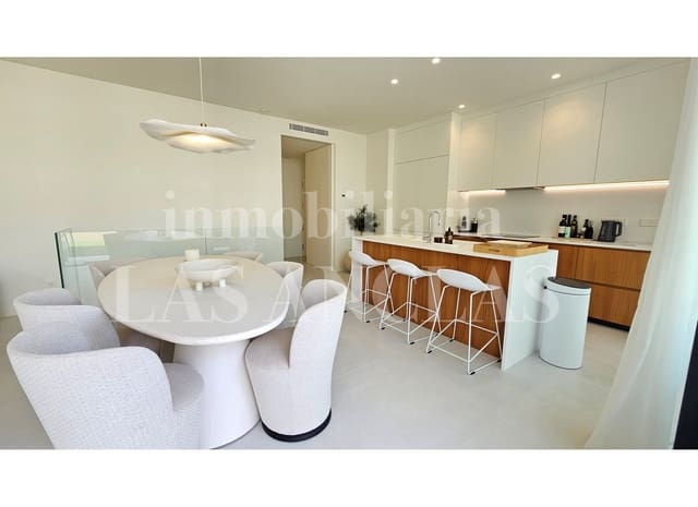 4 sypialnia Mieszkanie na sprzedaż w Talamanca, Miasto Ibiza / Eivissa - 1 650 000 € (Ref: 9348428)