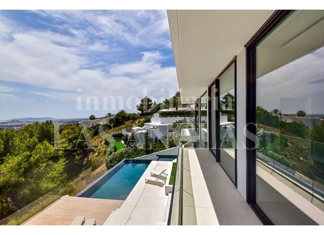 7 makuuhuone Huvila myytävänä paikassa Nuestra Señora de Jesus, Santa Eulalia / Santa Eularia mukana uima-altaan - 8 500 000 € (Ref: 9348429)