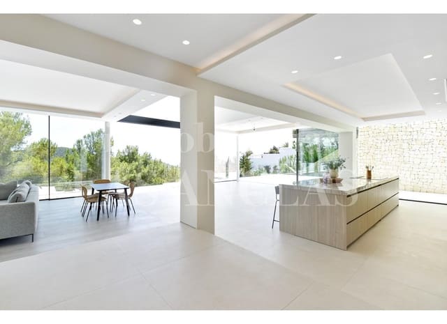 7 makuuhuone Huvila myytävänä paikassa Nuestra Señora de Jesus, Santa Eulalia / Santa Eularia mukana uima-altaan - 8 500 000 € (Ref: 9348429)