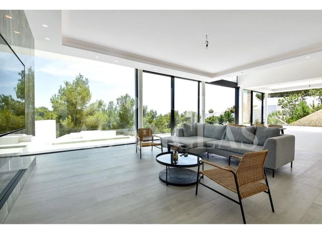 7 makuuhuone Huvila myytävänä paikassa Nuestra Señora de Jesus, Santa Eulalia / Santa Eularia mukana uima-altaan - 8 500 000 € (Ref: 9348429)