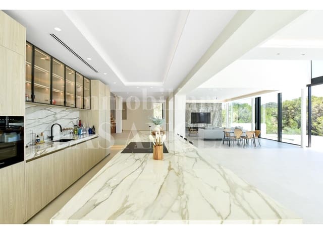 7 makuuhuone Huvila myytävänä paikassa Nuestra Señora de Jesus, Santa Eulalia / Santa Eularia mukana uima-altaan - 8 500 000 € (Ref: 9348429)