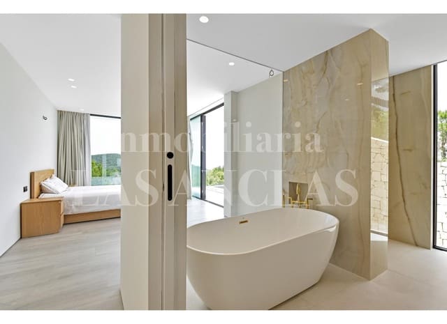 7 makuuhuone Huvila myytävänä paikassa Nuestra Señora de Jesus, Santa Eulalia / Santa Eularia mukana uima-altaan - 8 500 000 € (Ref: 9348429)