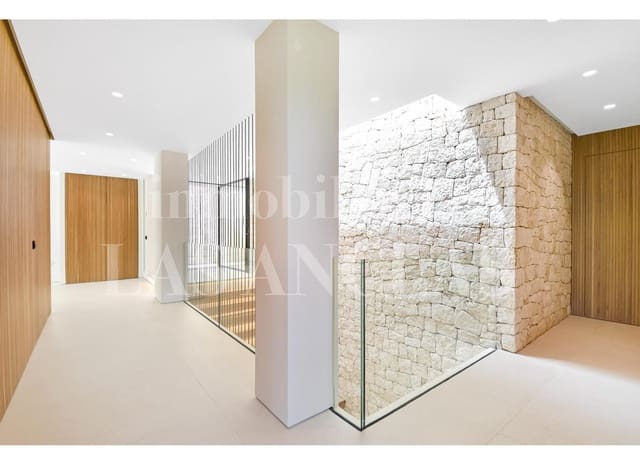 7 makuuhuone Huvila myytävänä paikassa Nuestra Señora de Jesus, Santa Eulalia / Santa Eularia mukana uima-altaan - 8 500 000 € (Ref: 9348429)