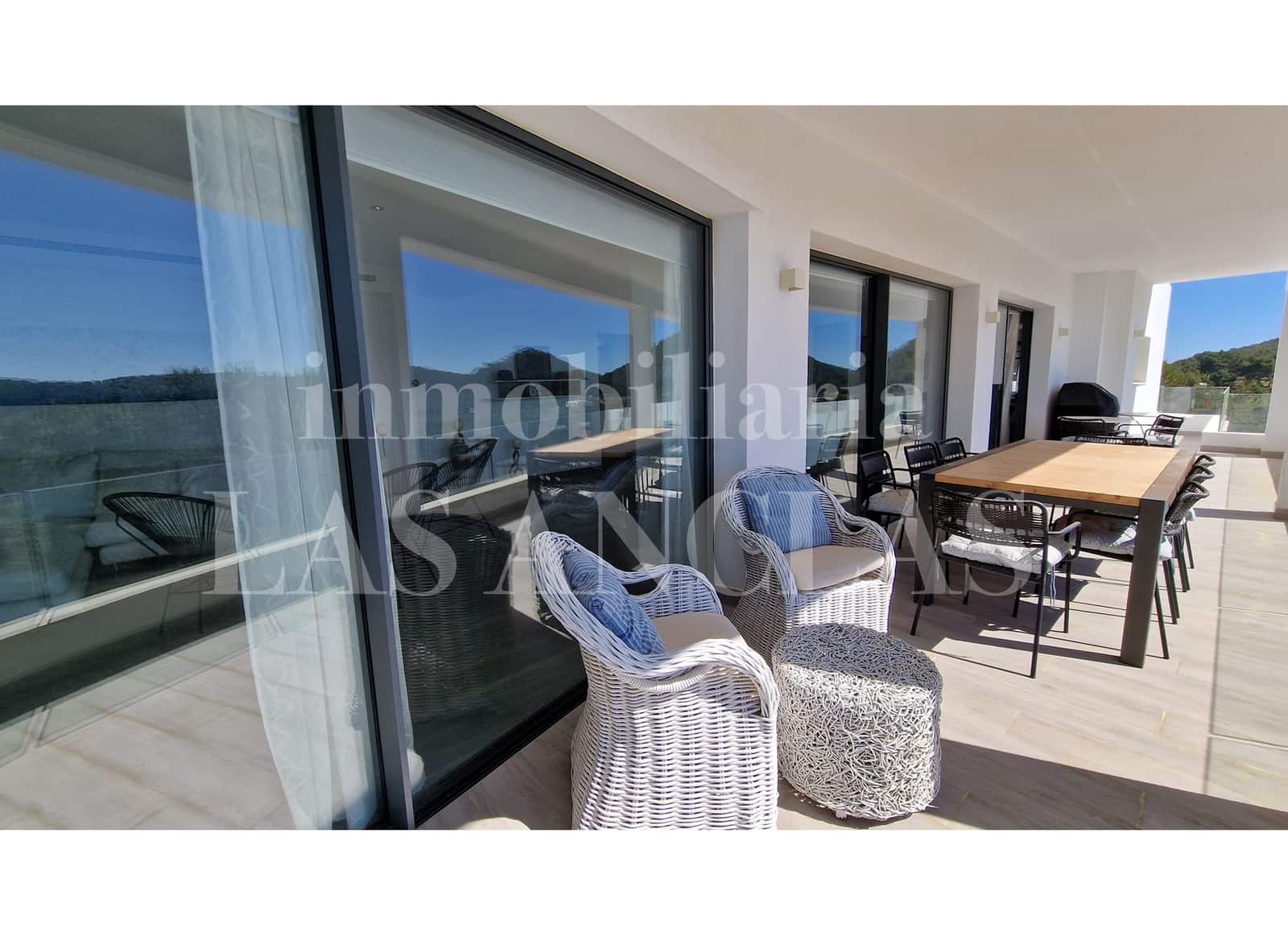 5 soverom Villa til salgs i Nuestra Senora de Jesus med svømmebasseng garasje - € 3 500 000 (Ref: 9352970)