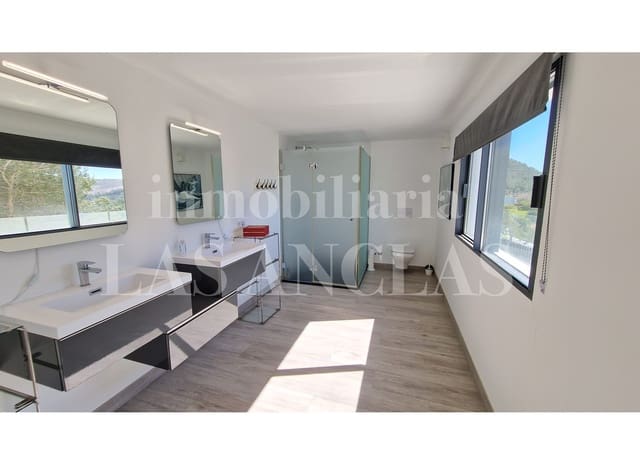 5 soverom Villa til salgs i Nuestra Señora de Jesus, Santa Eulalia / Santa Eularia med svømmebasseng garasje - € 3 500 000 (Ref: 9352970)