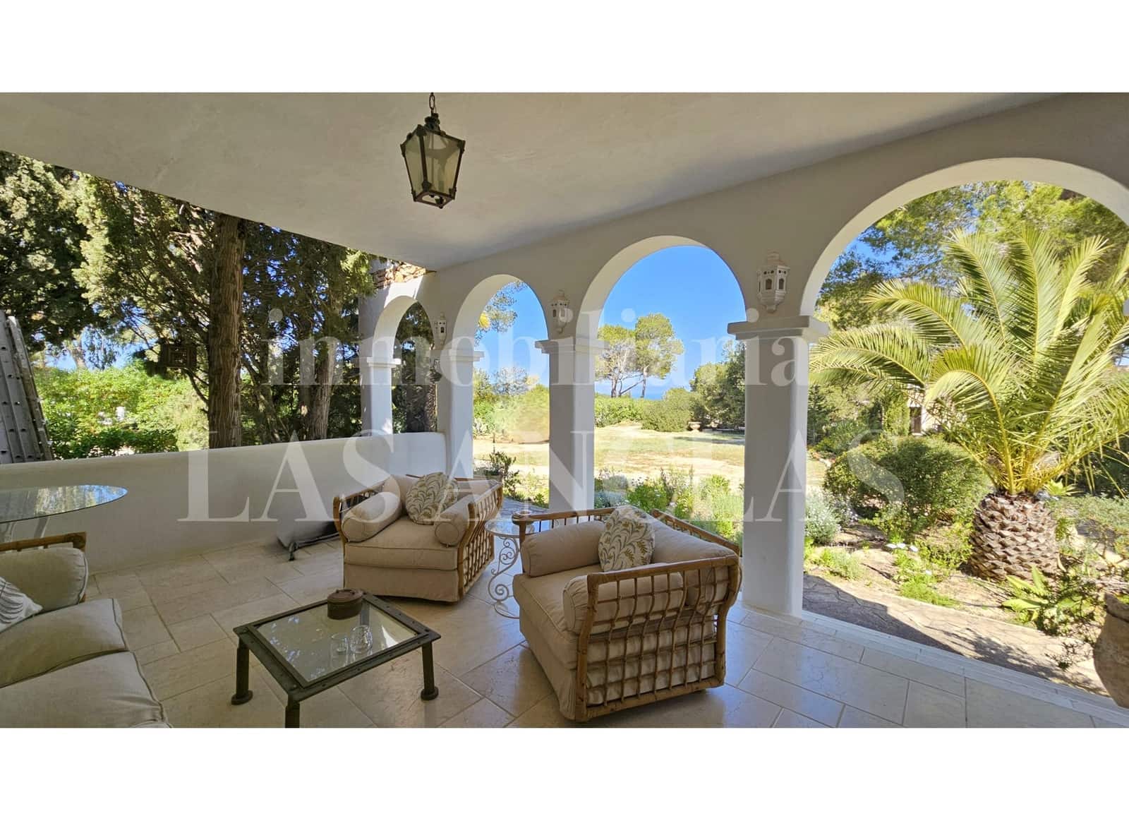 6 quarto Quinta/Casa Rural para venda em San Jose / Sant Josep de Sa Talaia com garagem - 3 900 000 € (Ref: 9352971)