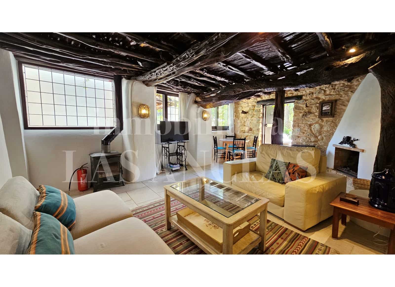 6 quarto Quinta/Casa Rural para venda em San Jose / Sant Josep de Sa Talaia com garagem - 3 900 000 € (Ref: 9352971)