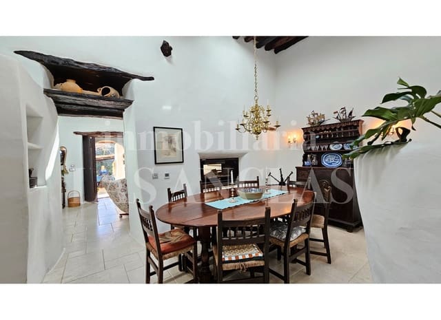 6 quarto Quinta/Casa Rural para venda em San Jose / Sant Josep de Sa Talaia com garagem - 3 900 000 € (Ref: 9352971)