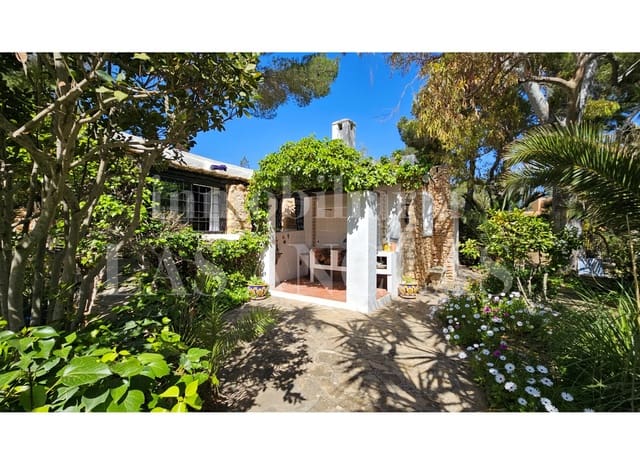 6 quarto Quinta/Casa Rural para venda em San Jose / Sant Josep de Sa Talaia com garagem - 3 900 000 € (Ref: 9352971)