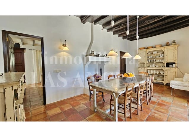 5 bedroom Finca/Country House for sale in Santa Eulalia / Santa Eularia with pool - € 4,995,000 (Ref: 9354508)