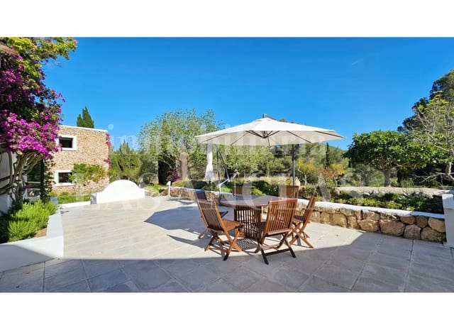 5 bedroom Finca/Country House for sale in Santa Eulalia / Santa Eularia with pool - € 4,995,000 (Ref: 9354508)