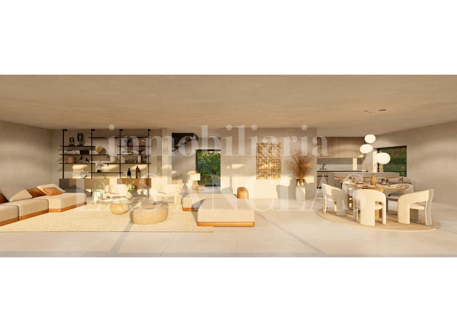 4 quarto Moradia para venda em Talamanca com piscina - 5 500 000 € (Ref: 9354510)