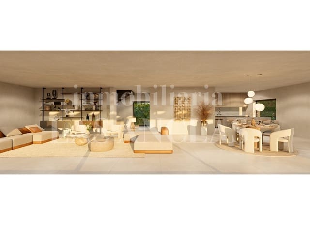 4 quarto Moradia para venda em Talamanca, Ibiza / Eivissa cidade com piscina - 5 500 000 € (Ref: 9354510)