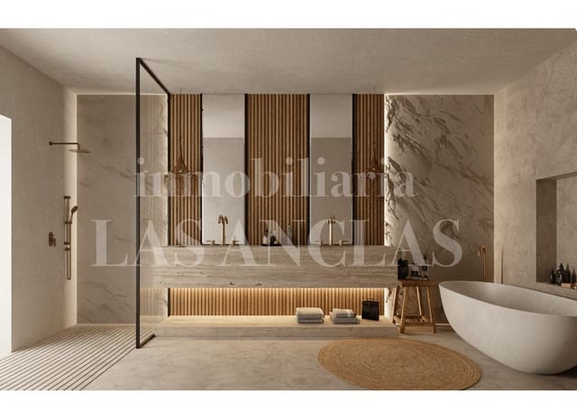 4 quarto Moradia para venda em Talamanca, Ibiza / Eivissa cidade com piscina - 5 500 000 € (Ref: 9354510)